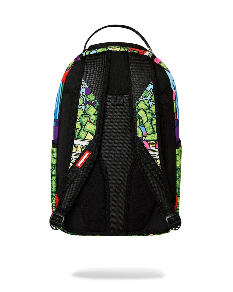 Sac à dos - MIND TRIP BANK DLXR BACKPACK - SPRAYGROUND