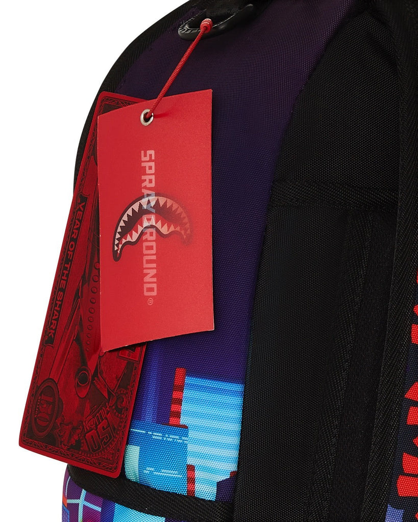 Sac à dos - BEARZILLA DLXR BACKPACK - SPRAYGROUND