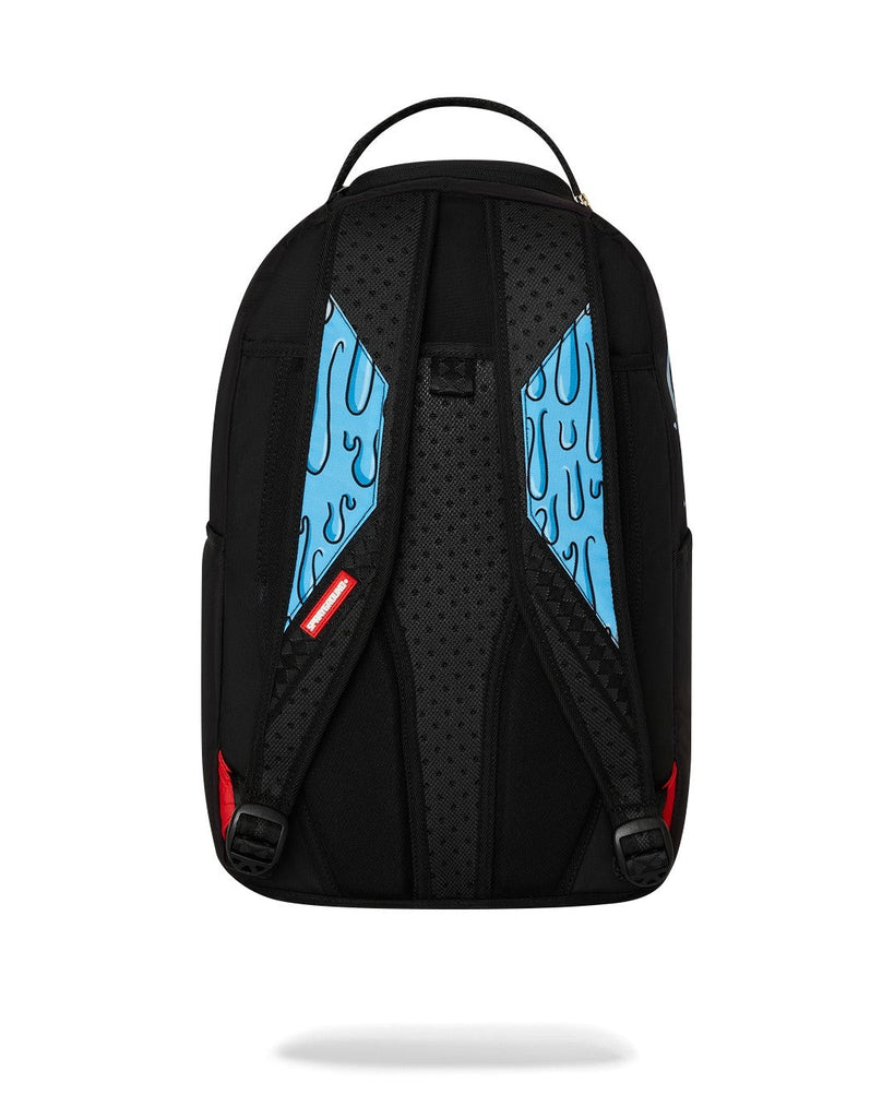 Sac à dos - MELTIN' MEGALODON MOUTH DLXR BACKPACK - SPRAYGROUND