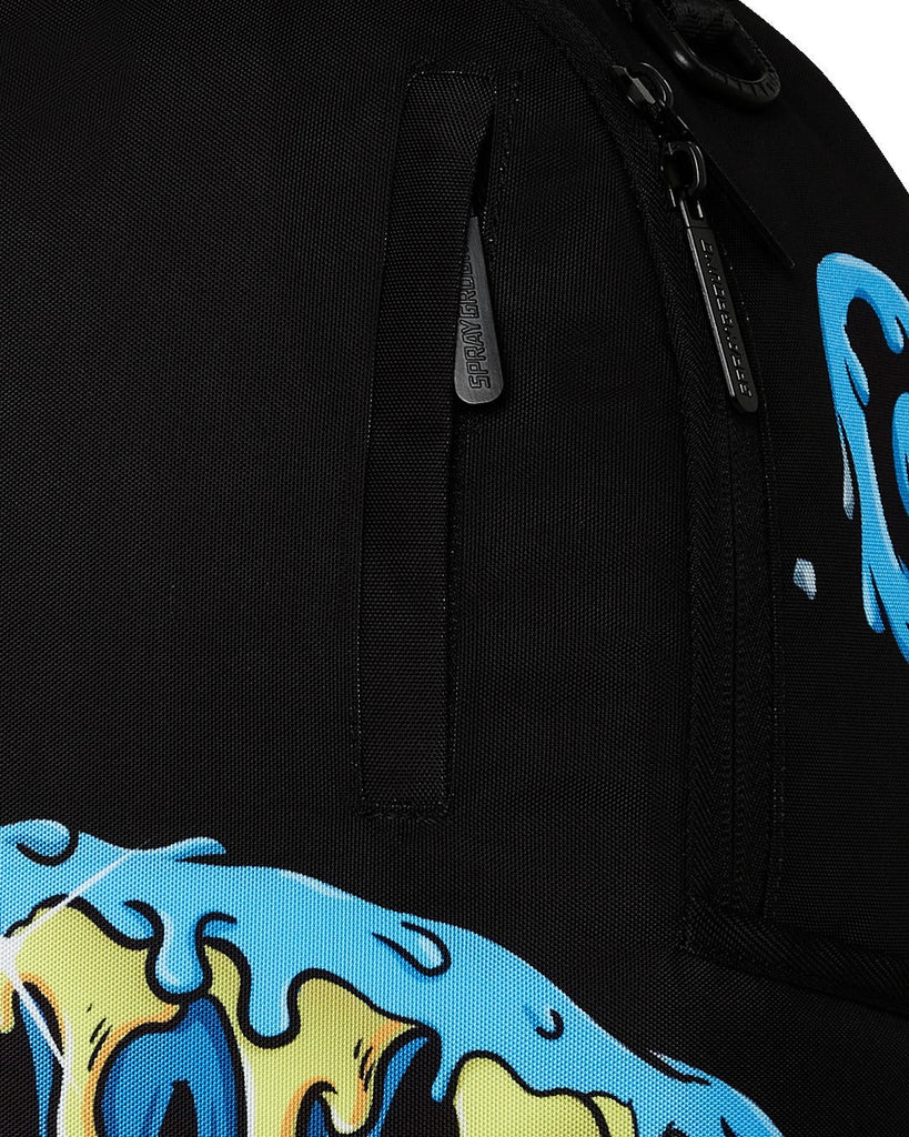 Sac à dos - MELTIN' MEGALODON MOUTH DLXR BACKPACK - SPRAYGROUND