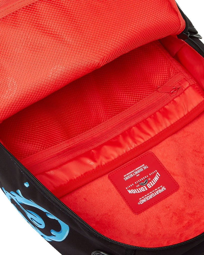 Sac à dos - MELTIN' MEGALODON MOUTH DLXR BACKPACK - SPRAYGROUND