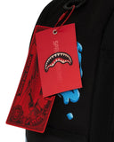 Sac à dos - MELTIN' MEGALODON MOUTH DLXR BACKPACK - SPRAYGROUND