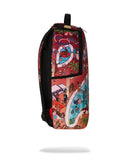 Sac à dos - THE PARTY DONT SHARK DLXR BACKPACK - SPRAYGROUND