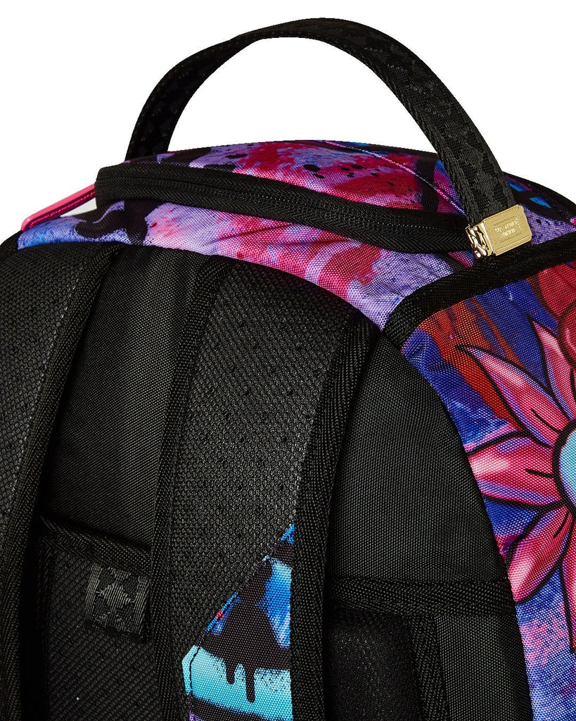 Sac à dos - GIRLY GRAFFITI PRINT DLXR BACKPACK - SPRAYGROUND