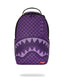 Sac à dos - PURPLE SHARK SHARKS IN PARIS DLXSV BACKPACK - SPRAYGROUND - Sac à