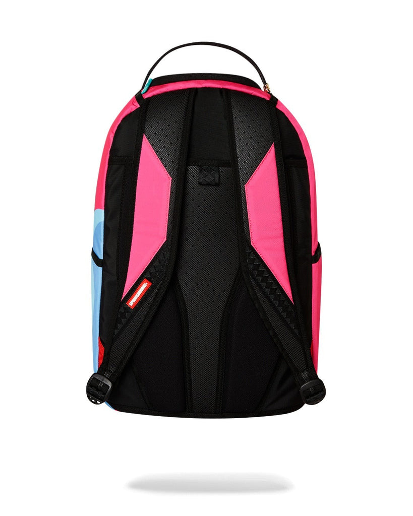 Sac à dos - MOTORYCLE KITTY DLXR BACKPACK - SPRAYGROUND