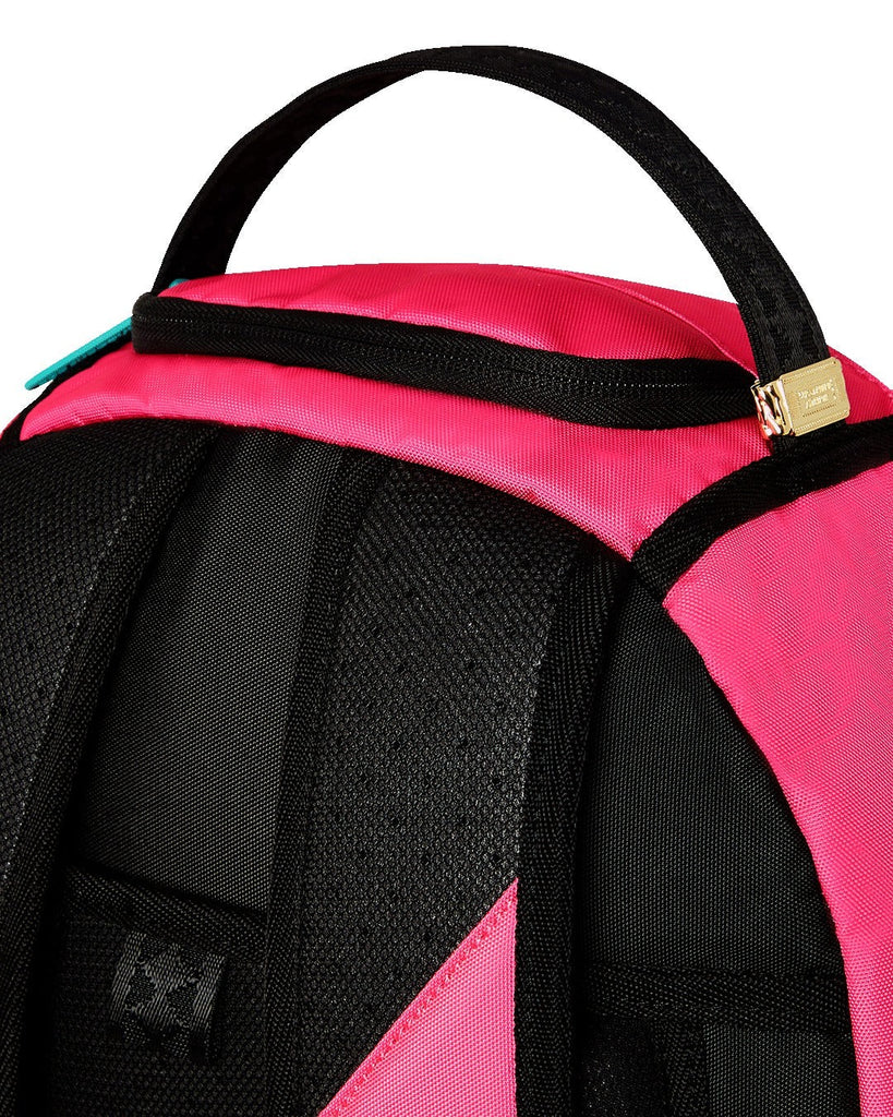 Sac à dos - MOTORYCLE KITTY DLXR BACKPACK - SPRAYGROUND