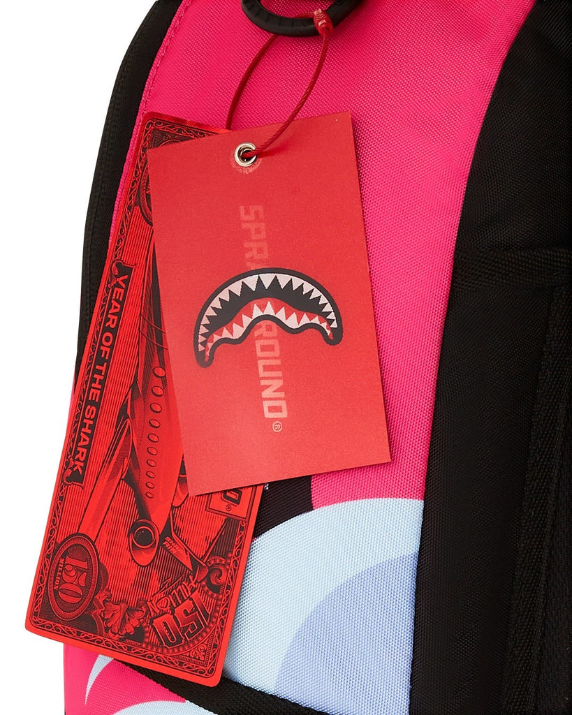 Sac à dos - MOTORYCLE KITTY DLXR BACKPACK - SPRAYGROUND