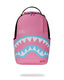 Sac à dos - SHARK CENTRAL COTTON CANDY DLXSV BACKPACK - SPRAYGROUND - Sac à