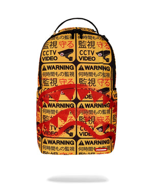 Sac à dos - TOKYO SURVEILLANCE SHARK DLXR BACKPACK - SPRAYGROUND