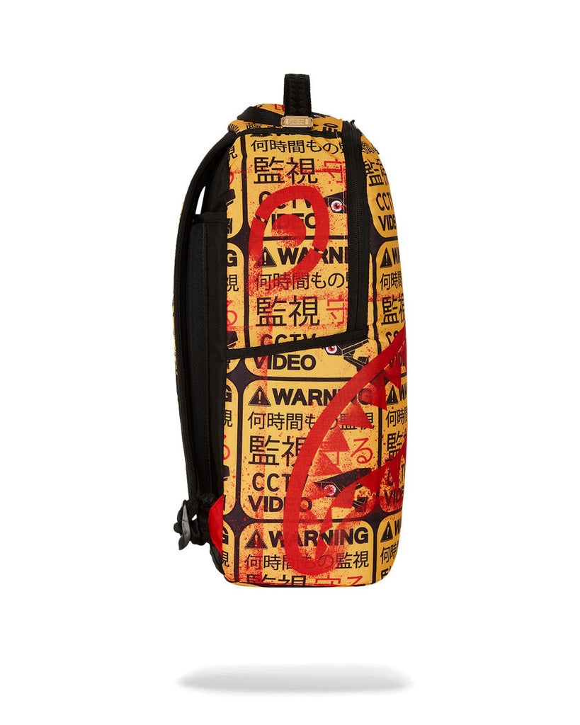 Sac à dos - TOKYO SURVEILLANCE SHARK DLXR BACKPACK - SPRAYGROUND