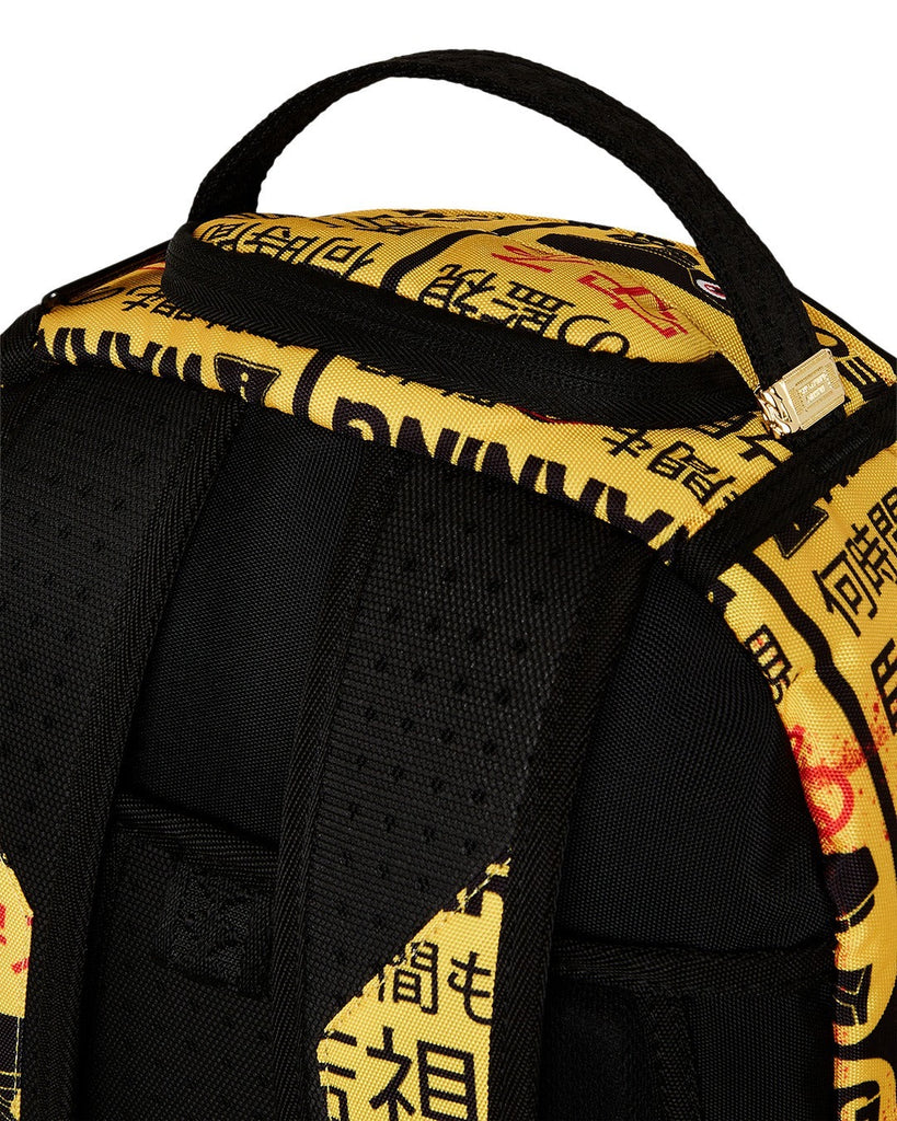 Sac à dos - TOKYO SURVEILLANCE SHARK DLXR BACKPACK - SPRAYGROUND