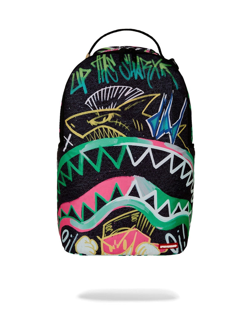 Sac à dos - PAINTED PUNK DLXR BACKPACK - SPRAYGROUND