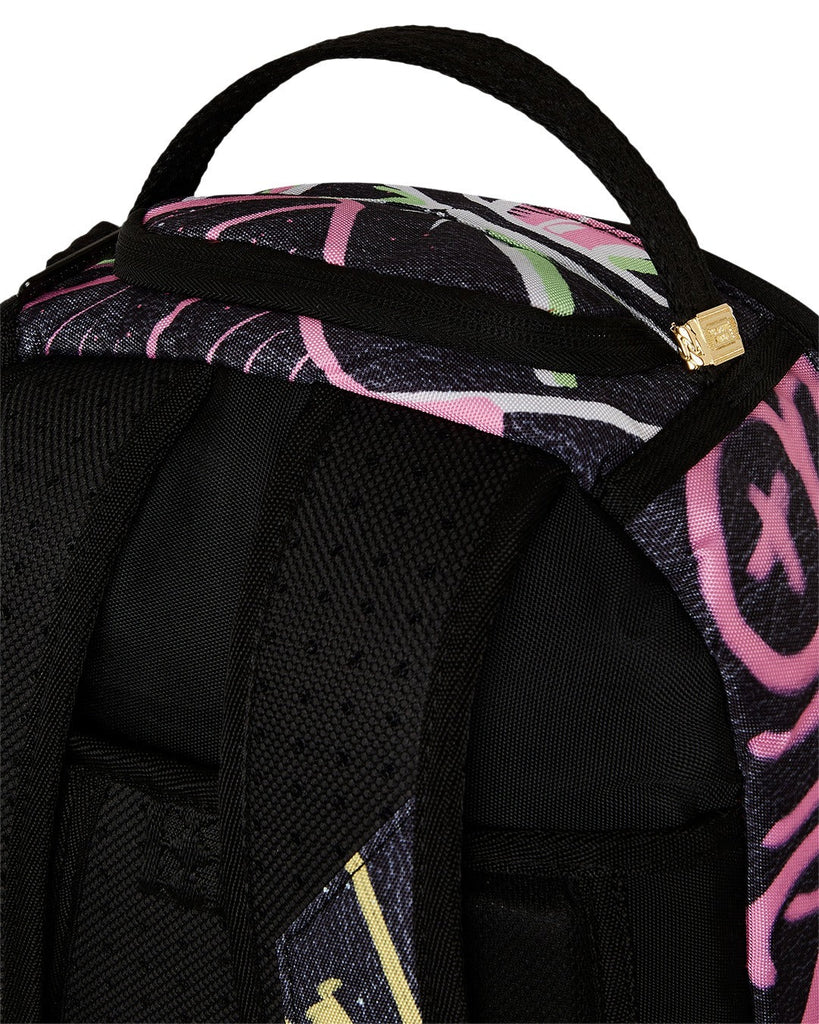 Sac à dos - PAINTED PUNK DLXR BACKPACK - SPRAYGROUND