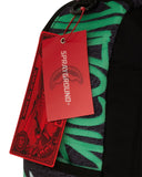 Sac à dos - PAINTED PUNK DLXR BACKPACK - SPRAYGROUND