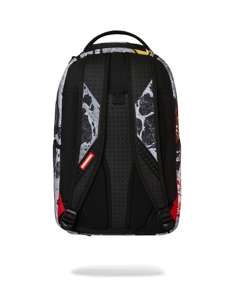 Sac à dos - PATCHWORK PUNK DLXR BACKPACK - SPRAYGROUND