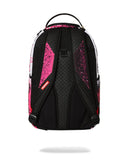 Sac à dos - PINK PUNK DLXR BACKPACK - SPRAYGROUND