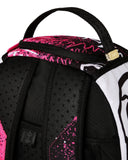 Sac à dos - PINK PUNK DLXR BACKPACK - SPRAYGROUND