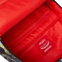 Sac à dos - SILVER PUNK DLXR BACKPACK - SPRAYGROUND