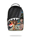 Sac à dos - MADAGASCAR NYC REVEAL BACKPACK - SPRAYGROUND - Sac à