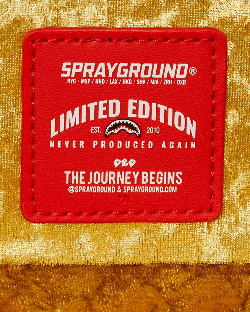 Boîte à bijoux - SHARK TOP HANDBAG - SPRAYGROUND