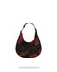 Sac - RED LEOPARD PUFFER VICE SHOULDER BAG - SPRAYGROUND - Sac à