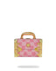 Boîte à bijoux - AI PINK SMUDGE JEWELRY BOX - SPRAYGROUND - Sac à