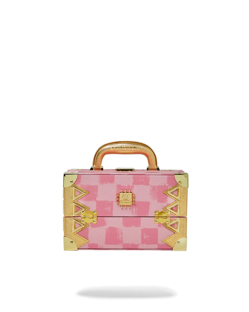 Boîte à bijoux - AI PINK SMUDGE JEWELRY BOX - SPRAYGROUND