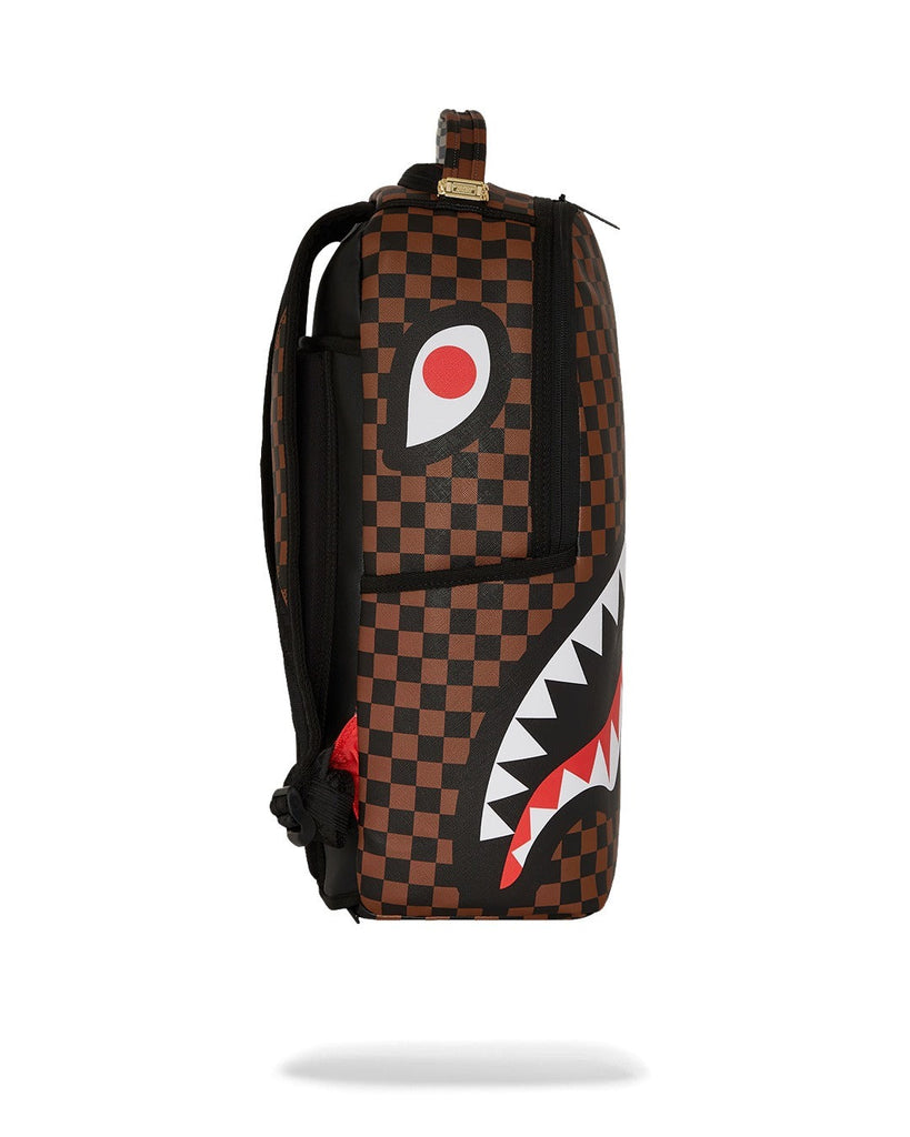 Sac à dos - SPLIT ROSE SHARKS IN PARIS - SPRAYGROUND