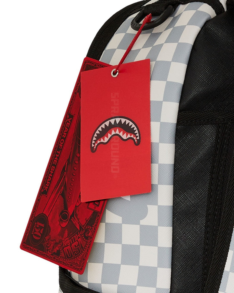Sac à dos - SPLIT ROSE SHARKS IN PARIS - SPRAYGROUND