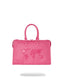 Sac - JAMES GLOBAL PINK PYRAMID DUFFLE - SPRAYGROUND - Sac DUFFLE