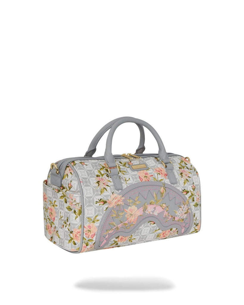 Sac  - Ai FLORAL MINI DUFFLE - SPRAYGROUND