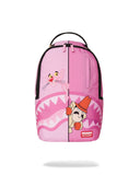 Sac à dos - PINK PANTHER SPLIT DLX MINI BACKPACK - SPRAYGROUND