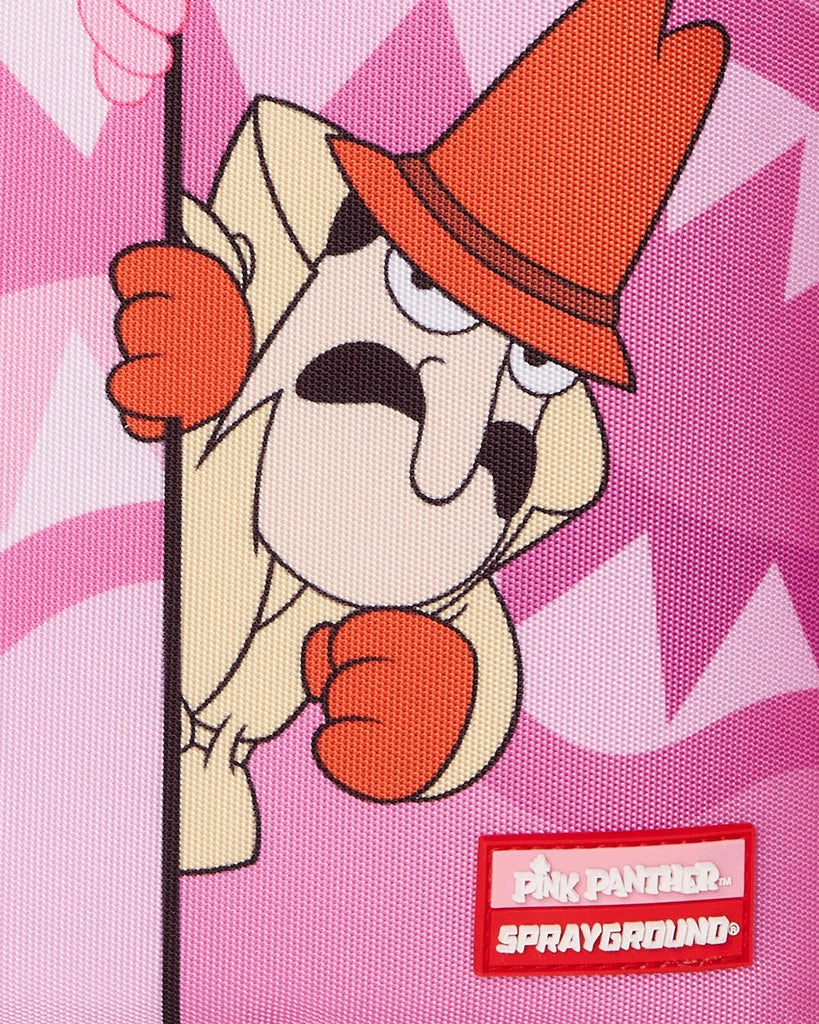 Sac à dos - PINK PANTHER SPLIT DLX MINI BACKPACK - SPRAYGROUND