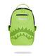 Sac à dos Sprayground GREEN MEANIE – vue 1