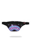 Sac - PURPLE SLIME TAKEOVER CROSSBODY SAVVY - SPRAYGROUND