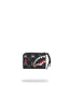 Accessoire - GRAY PEEKING CHARACTER CHECK WALLET - SPRAYGROUND