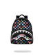 Sac à dos - CRAZY CHECK SAVAGE BACKPACK - SPRAYGROUND