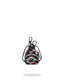 Porte-clés - CRAZY CHECK BACKPACK KEYCHAIN - SPRAYGROUND