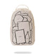 Sac à dos - ENMUI WHITE BACKPACK - SPRAYGROUND