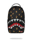 Sac à dos - SCRIBBLE FIRE CHECK BACKPACK - SPRAYGROUND