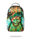 Sac à dos - MONEY BEAR GRAFF MURAL BACKPACK - SPRAYGROUND