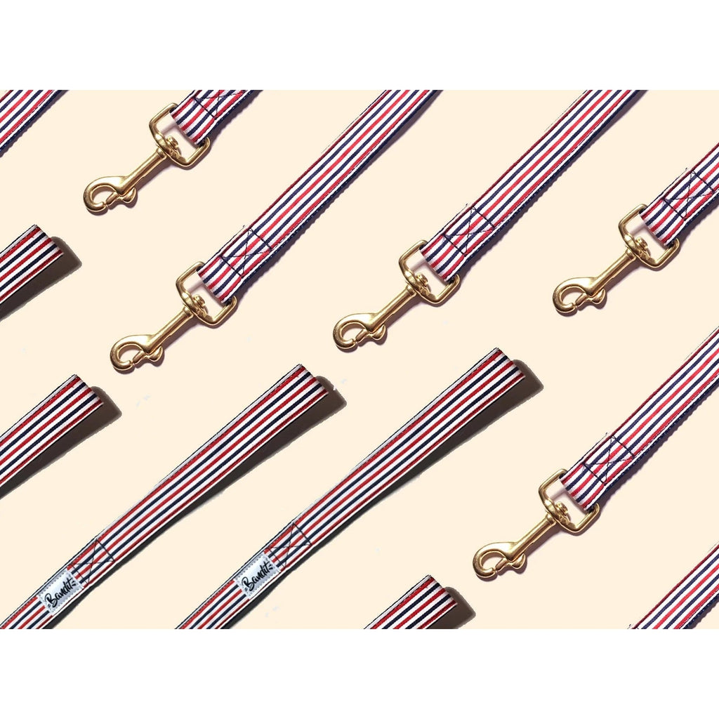 Laisse 120 cm fine French Banban - French Bandit-Magna-Carta