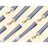 Laisse 120 cm fine In The Navy - French Bandit-Magna-Carta