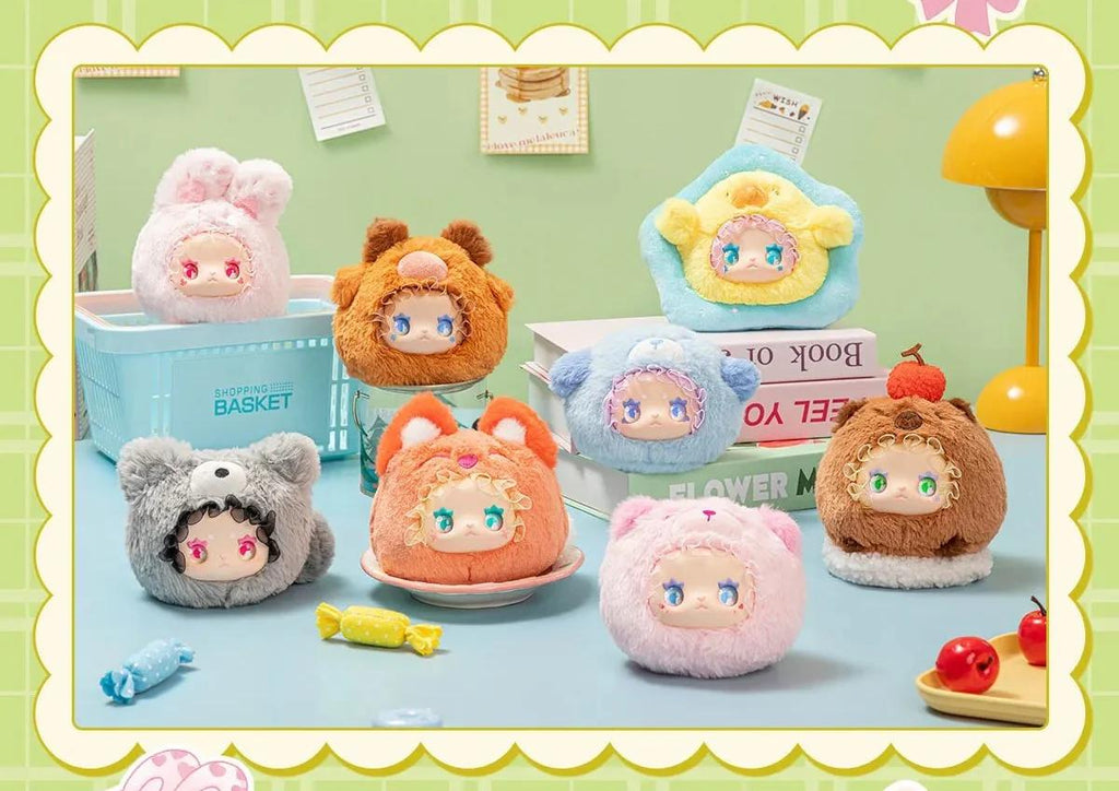 LOVELY EMMA RUA RUA ZOO SERIES - Blind Box