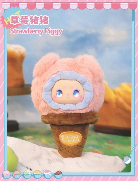 LOVELY EMMA SCOOP ICE CREAM SERIES - Blind Box