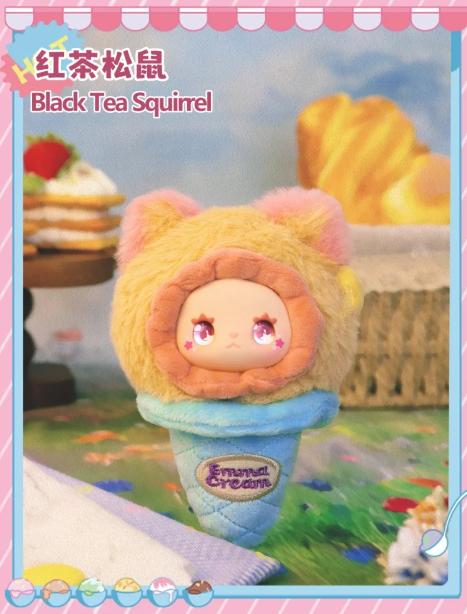 LOVELY EMMA SCOOP ICE CREAM SERIES - Blind Box