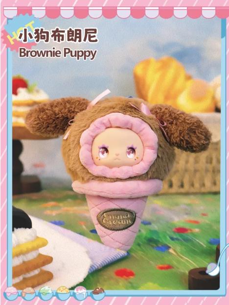 LOVELY EMMA SCOOP ICE CREAM SERIES - Blind Box