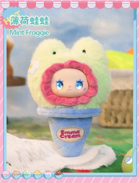 LOVELY EMMA SCOOP ICE CREAM SERIES - Blind Box