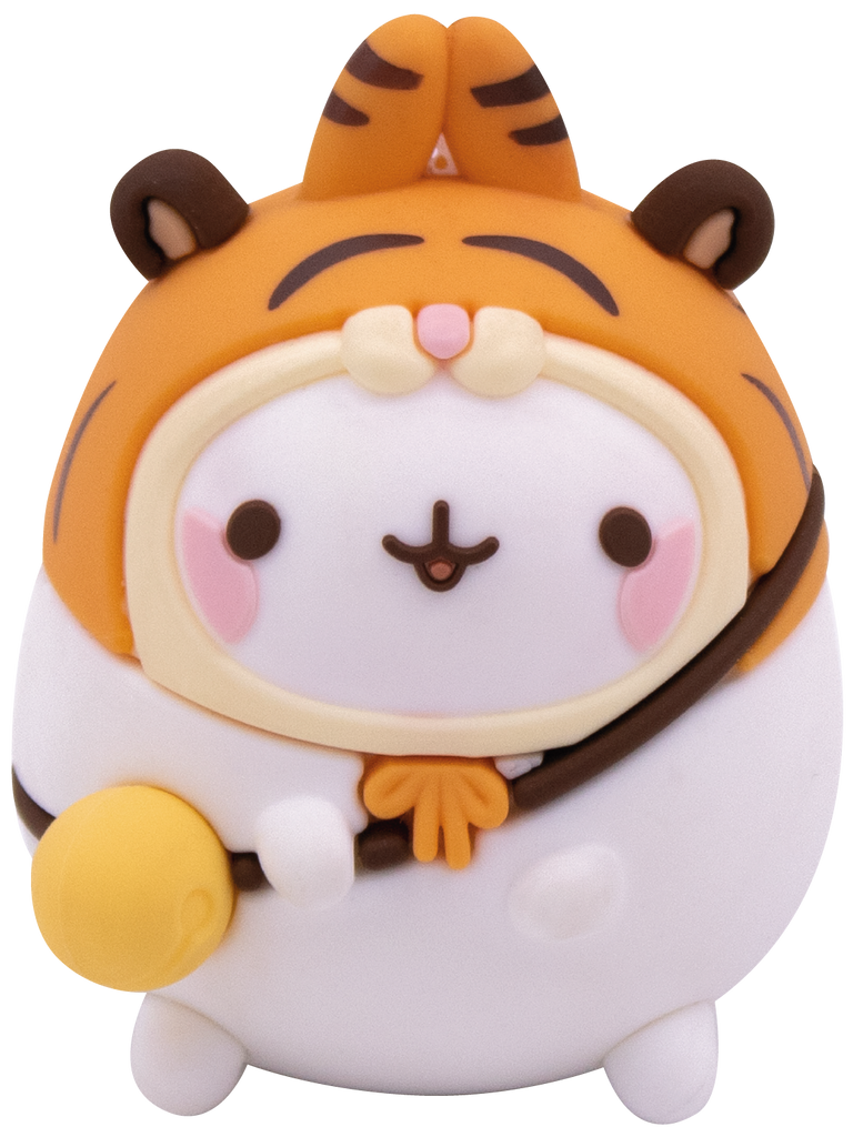 Molang - The Animal Edition - Série 00 - Blind Box